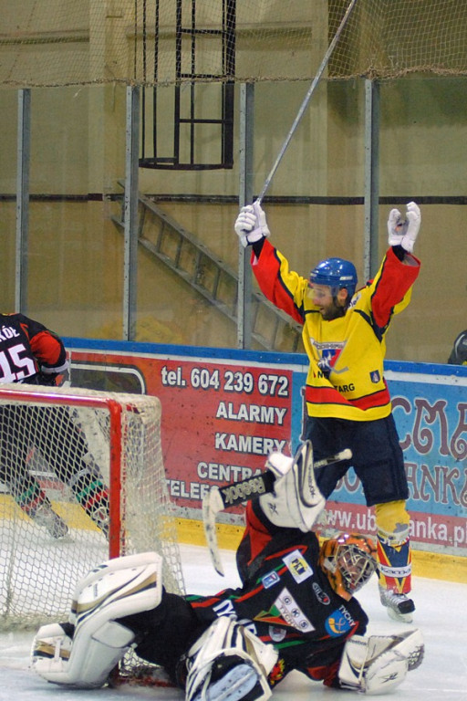 Wojas Podhale - GKS Tychy