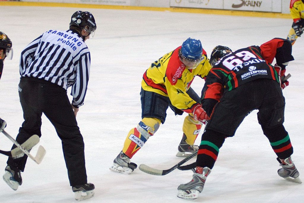 Wojas Podhale - GKS Tychy