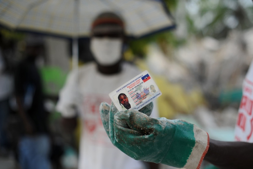 Haiti: Miesiąc po katakliźmie