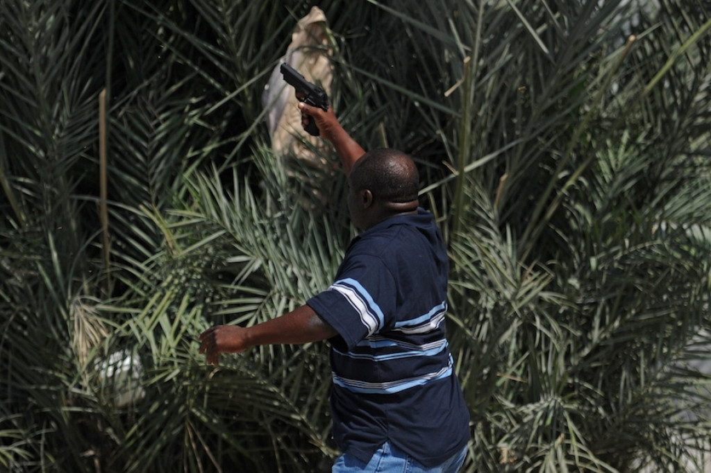 Haiti: Miesiąc po katakliźmie