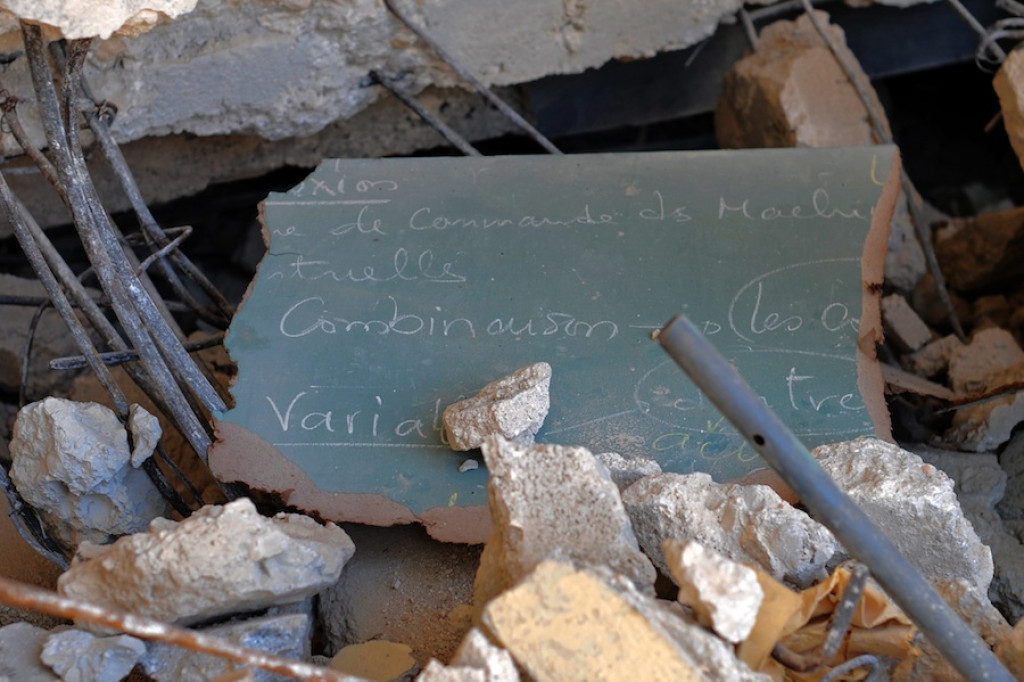 Haiti: Miesiąc po katakliźmie