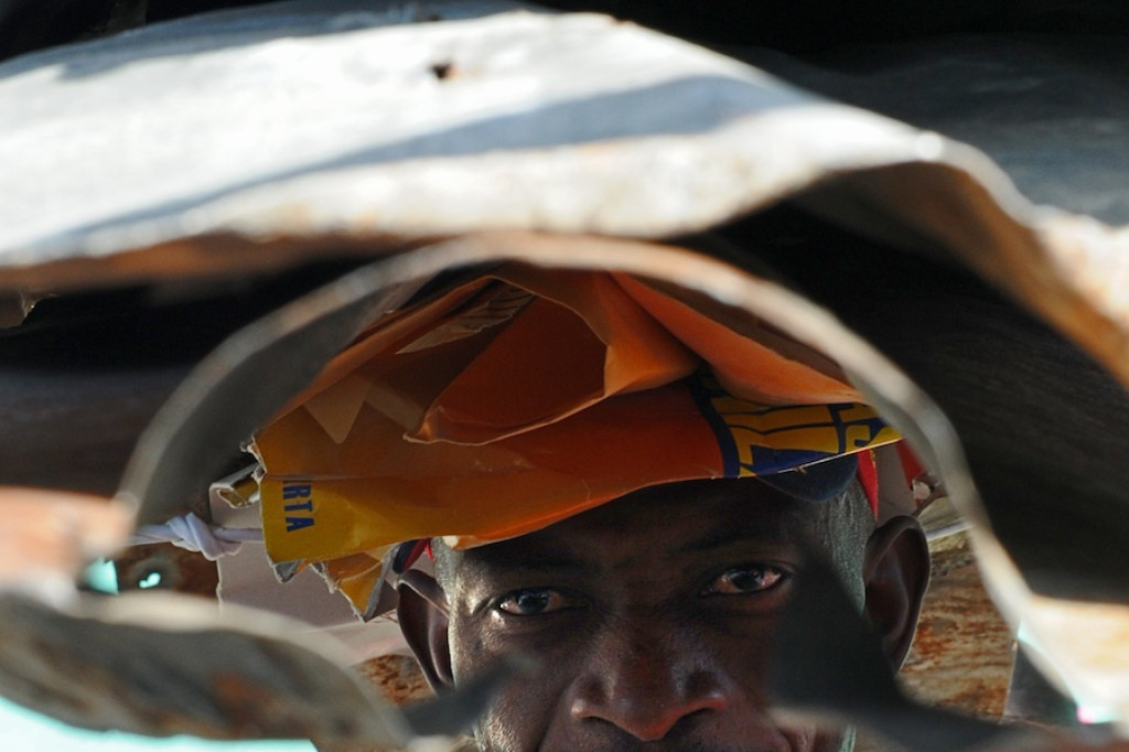 Haiti: Miesiąc po katakliźmie