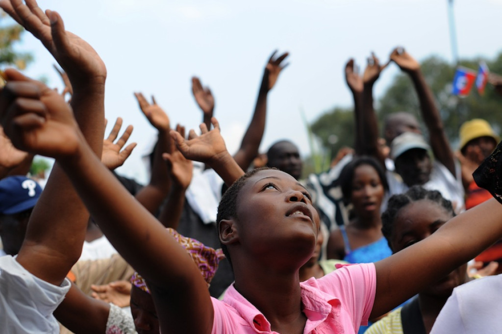 Haiti: Miesiąc po katakliźmie