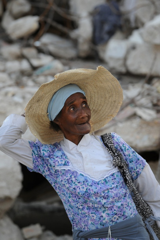 Haiti: Miesiąc po katakliźmie