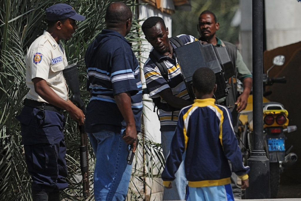 Haiti: Miesiąc po katakliźmie