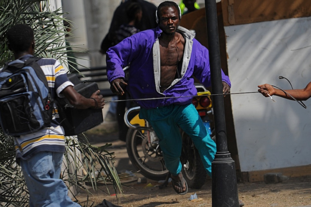 Haiti: Miesiąc po katakliźmie