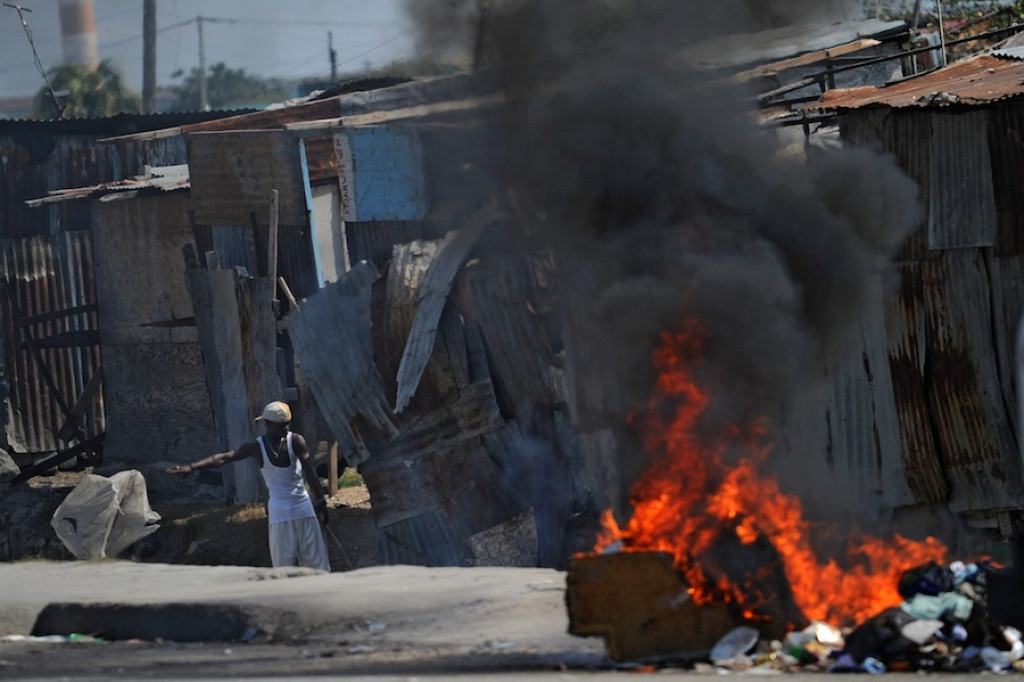 Haiti: Miesiąc po katakliźmie