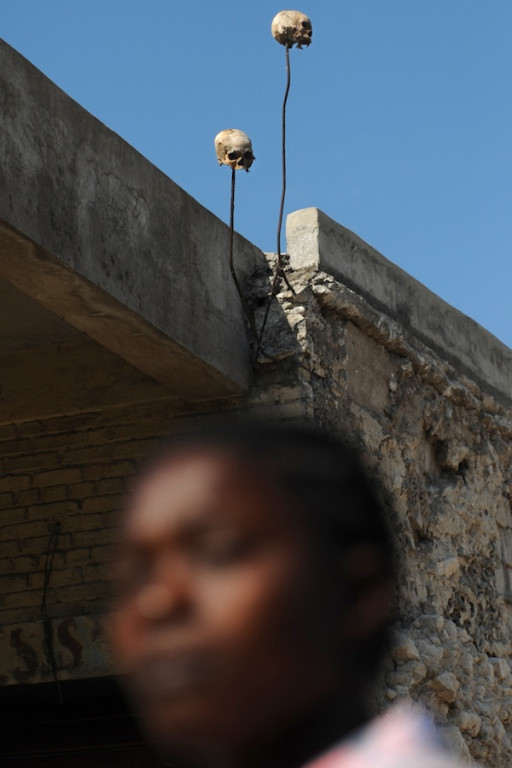 Haiti: Miesiąc po katakliźmie