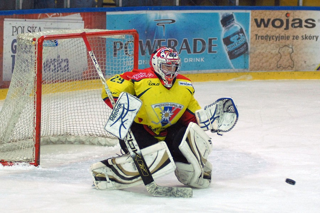 Wojas Podhale - GKS Tychy
