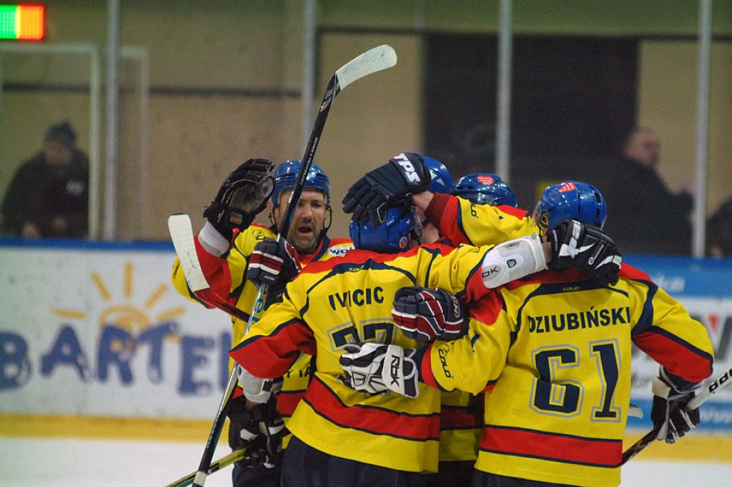 Wojas Podhale - GKS Tychy