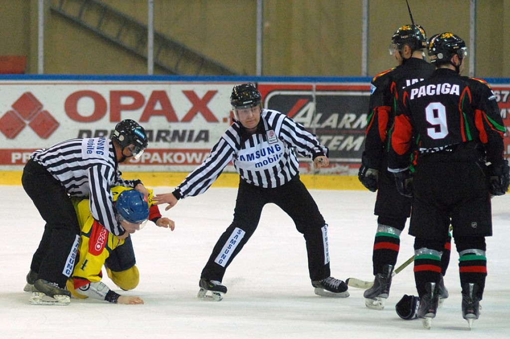 Wojas Podhale - GKS Tychy