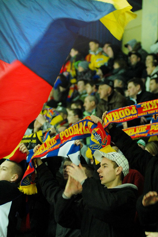 Wojas Podhale - GKS Tychy