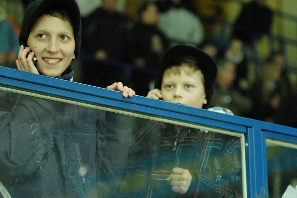 Wojas Podhale - GKS Tychy