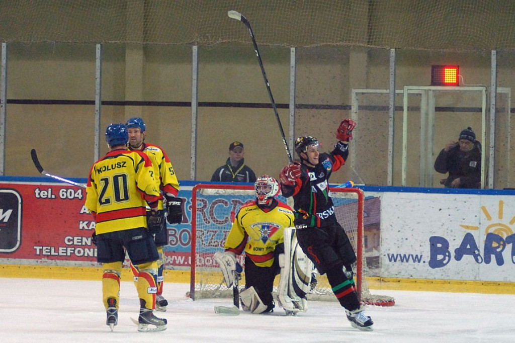 Wojas Podhale - GKS Tychy