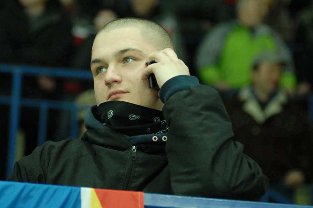 Wojas Podhale - GKS Tychy