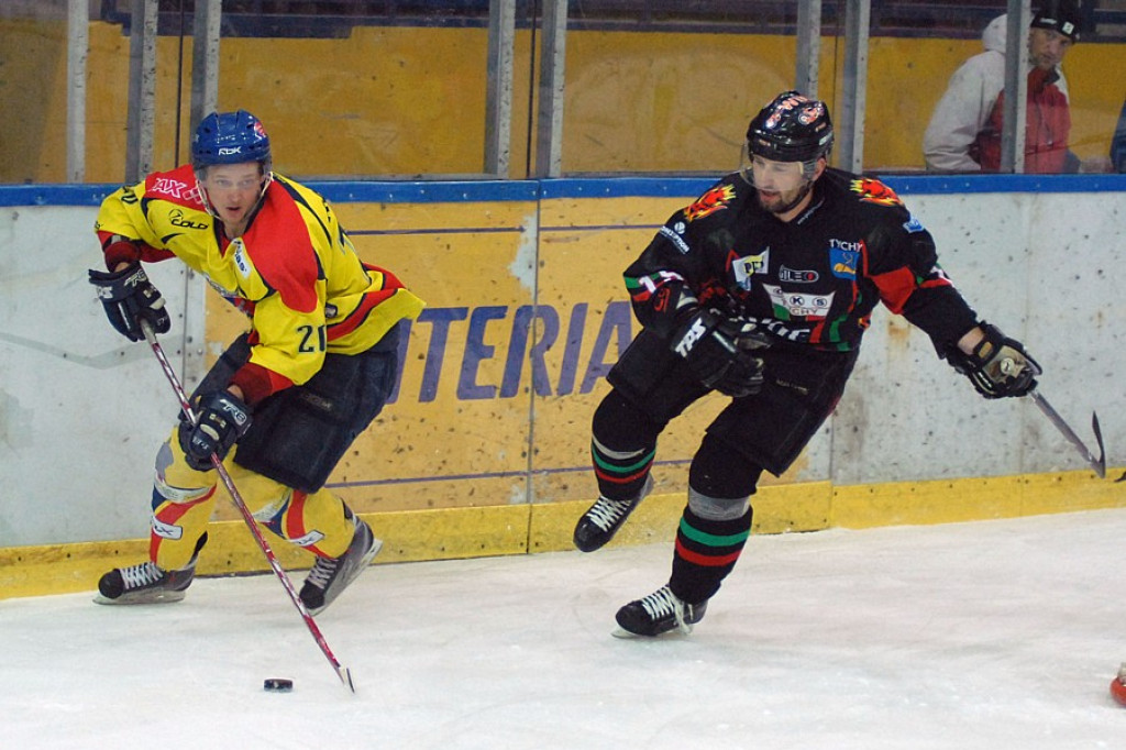 Wojas Podhale - GKS Tychy