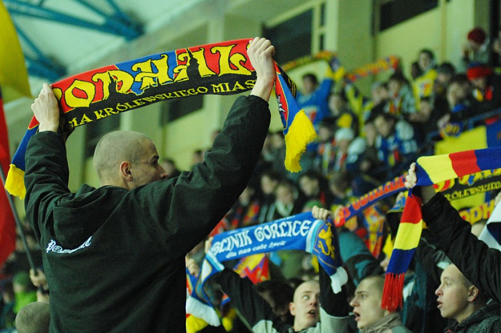 Wojas Podhale - GKS Tychy