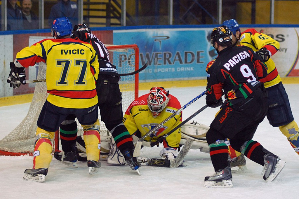 Wojas Podhale - GKS Tychy