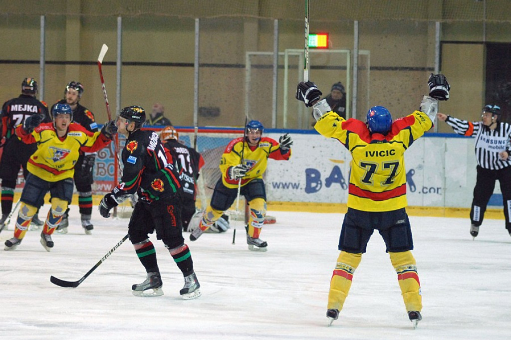 Wojas Podhale - GKS Tychy