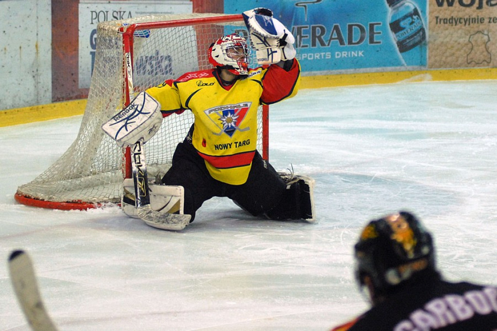 Wojas Podhale - GKS Tychy