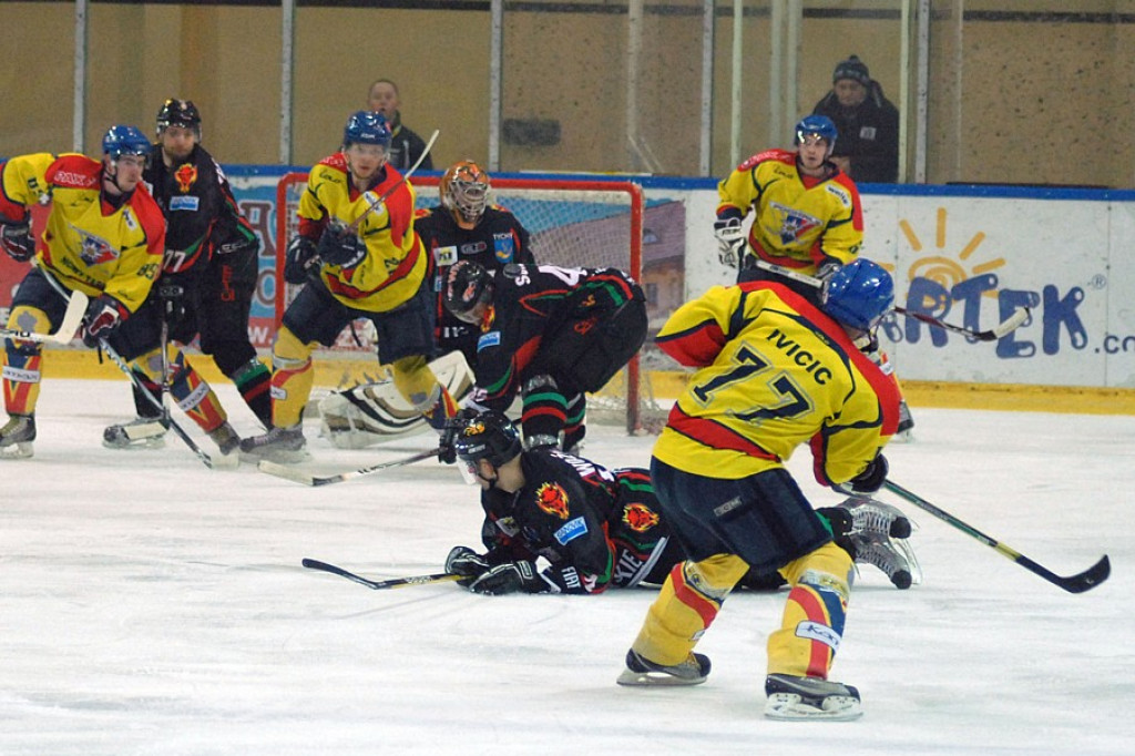 Wojas Podhale - GKS Tychy