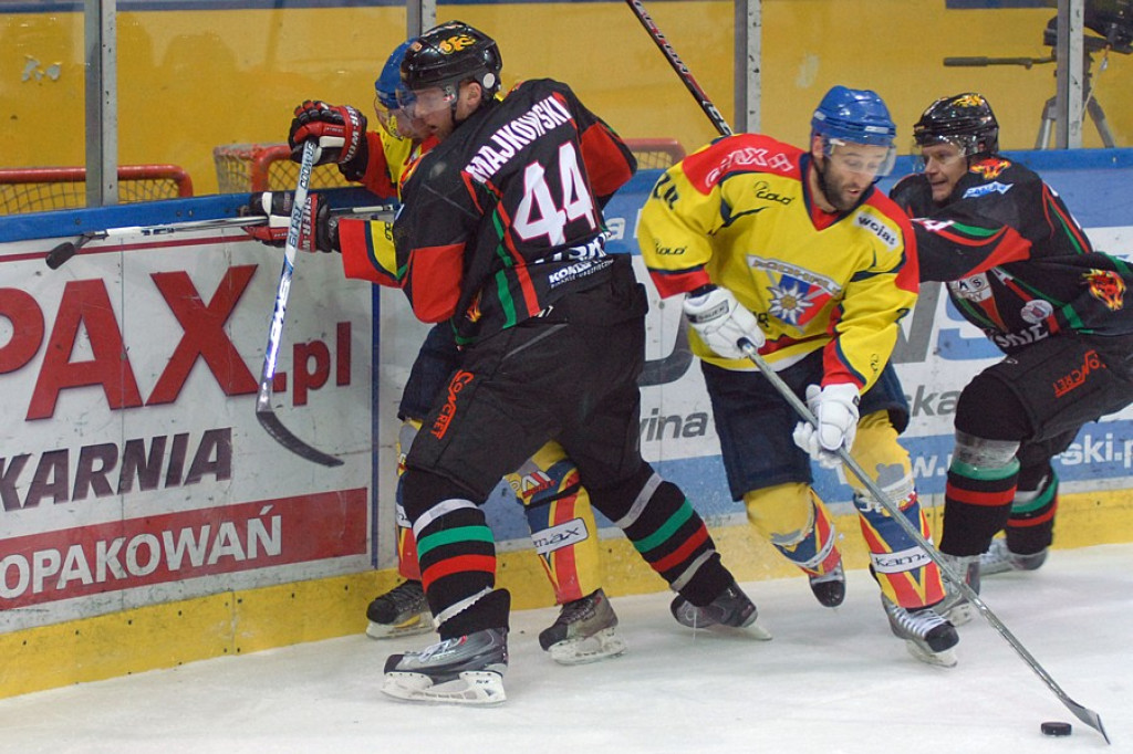 Wojas Podhale - GKS Tychy