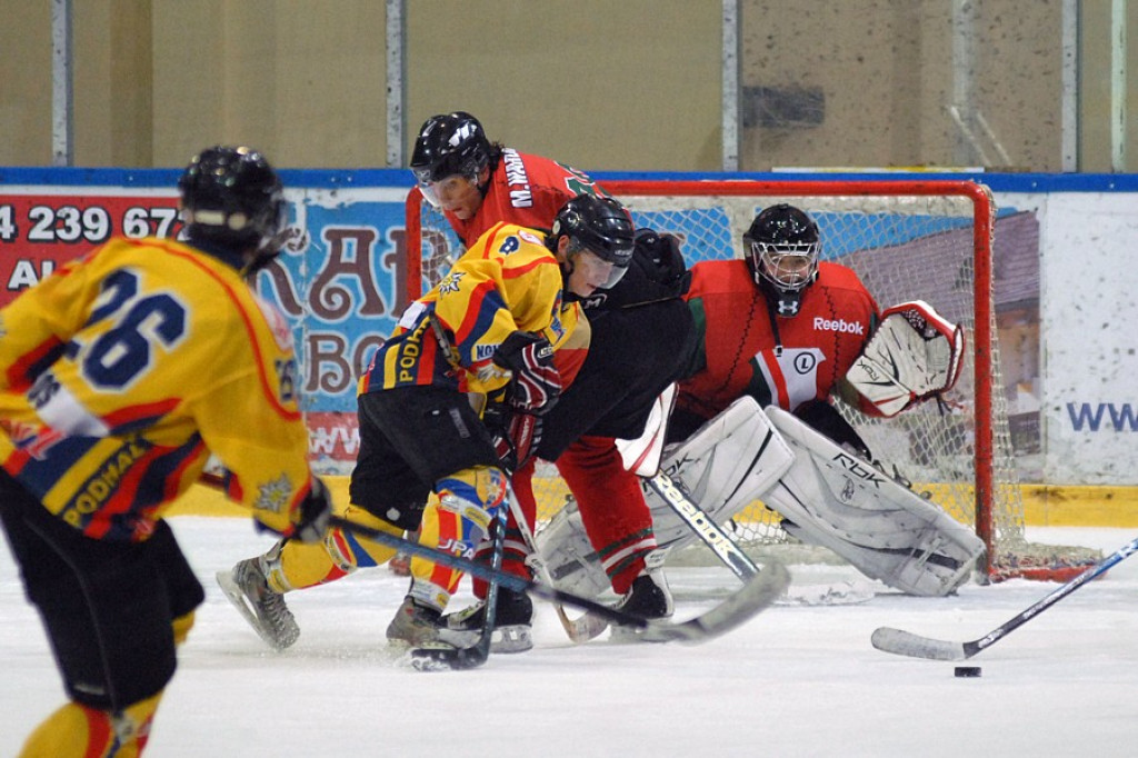 MMKS Podhale - Legia Warszawa