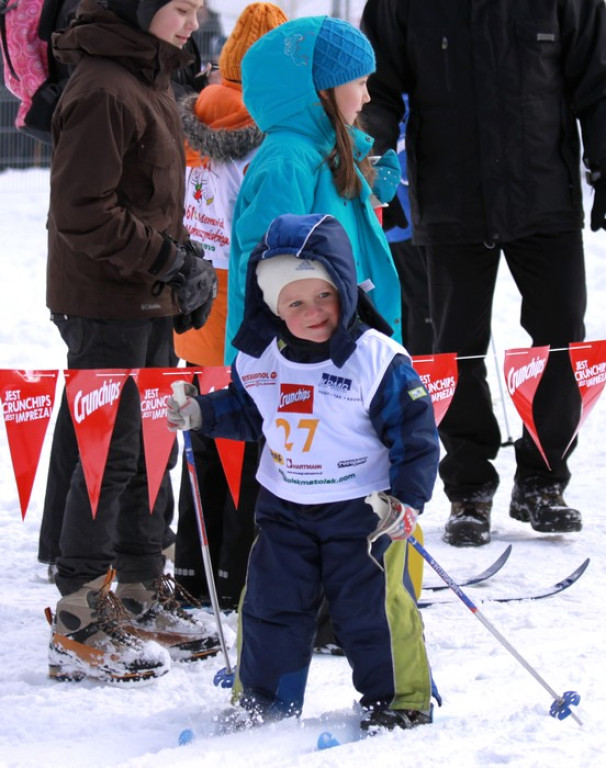61. Zawody Koziołka Matołka