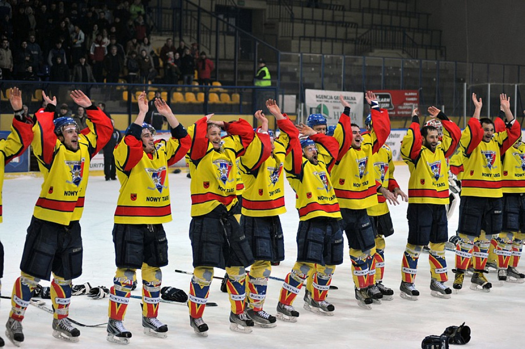 Wojas Podhale - GKS Tychy