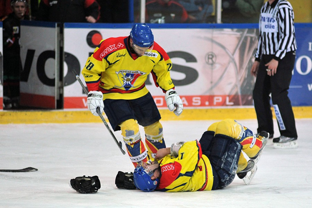 Wojas Podhale - GKS Tychy
