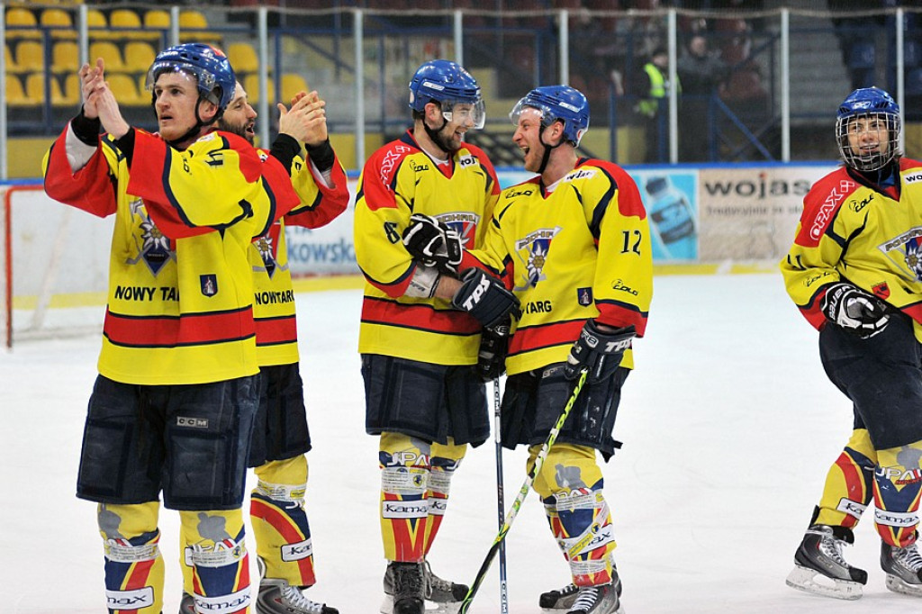 Wojas Podhale - GKS Tychy