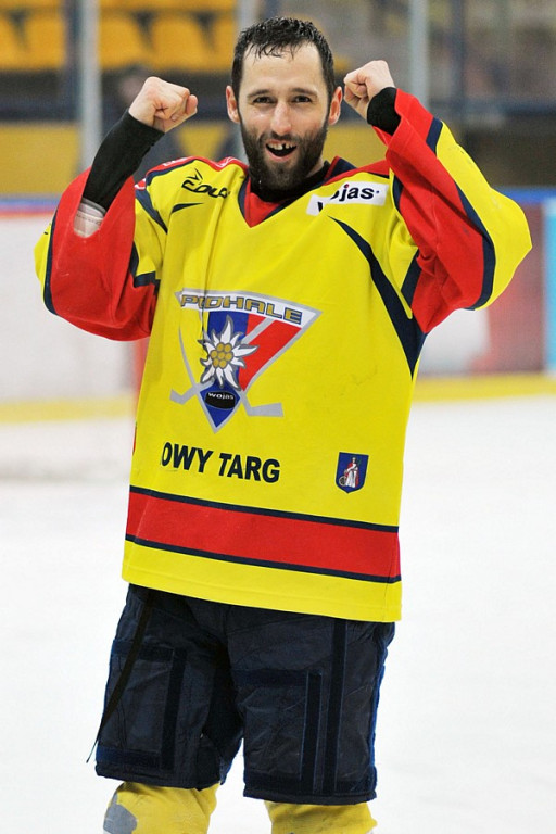 Wojas Podhale - GKS Tychy