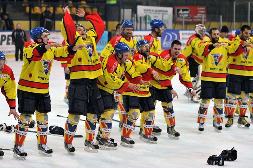 Wojas Podhale - GKS Tychy
