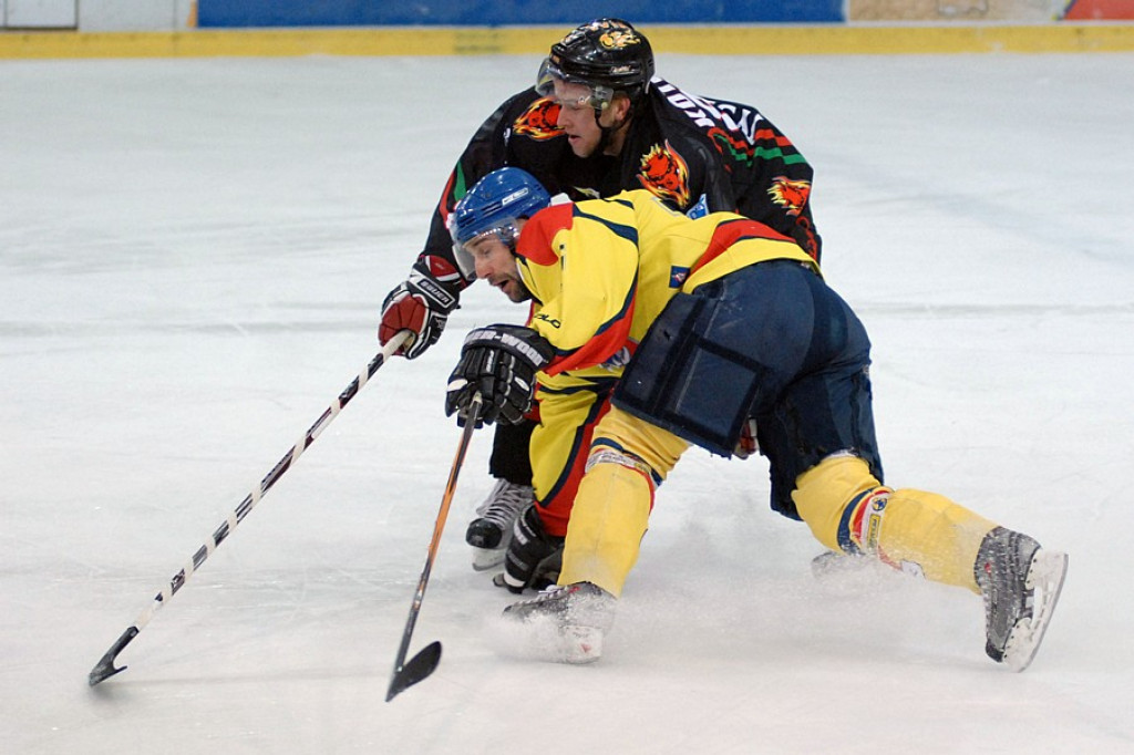 Wojas Podhale - GKS Tychy