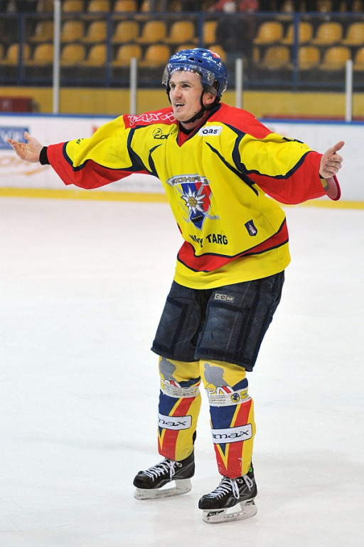 Wojas Podhale - GKS Tychy