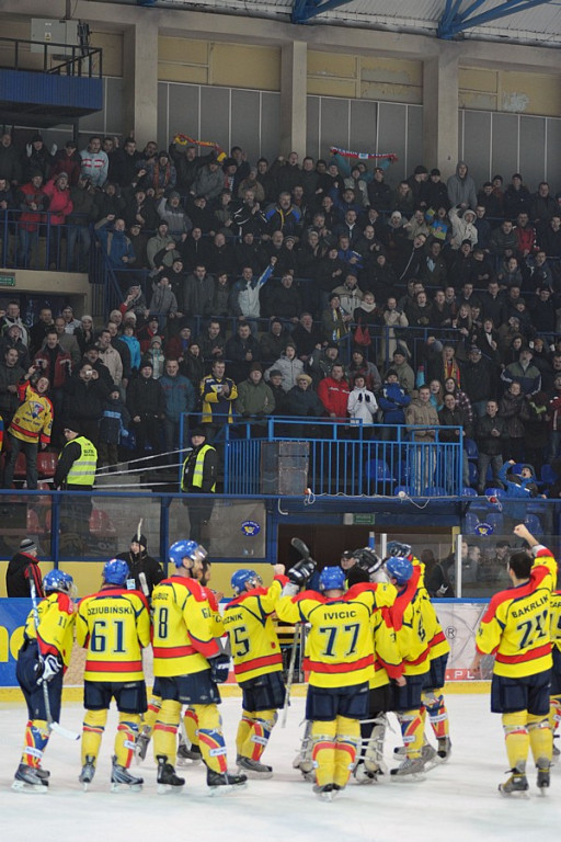 Wojas Podhale - GKS Tychy