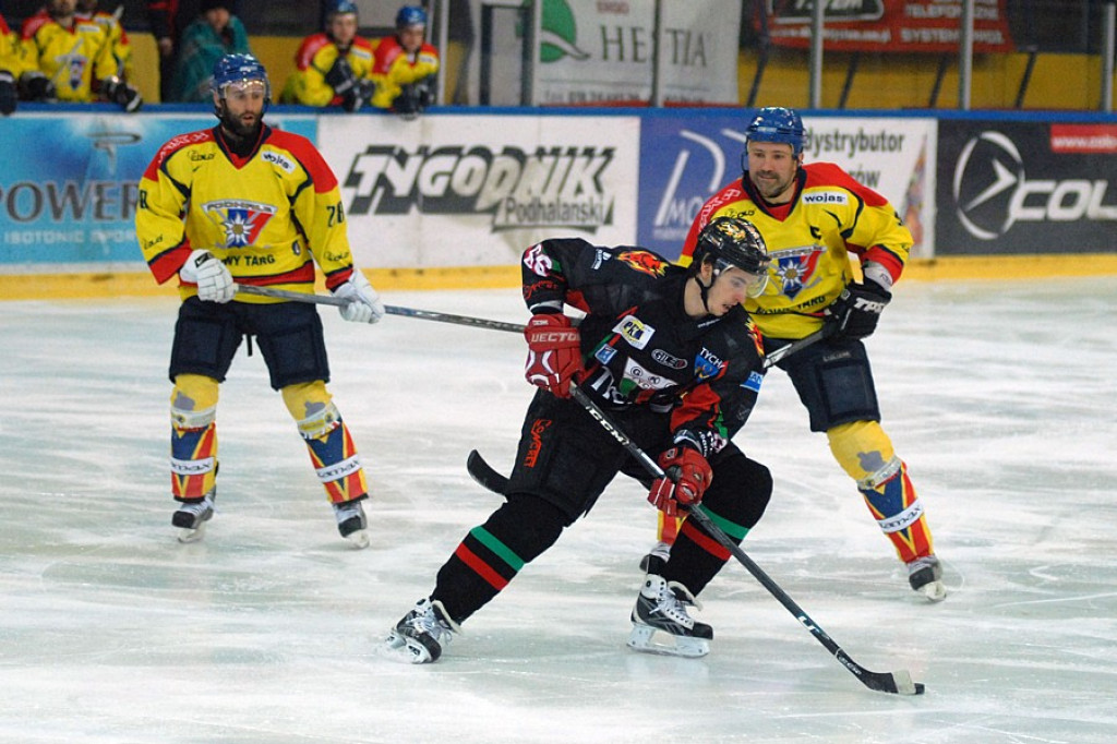 Wojas Podhale - GKS Tychy