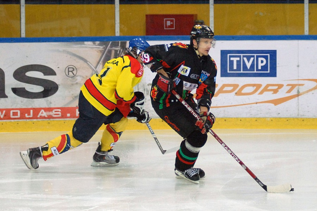 Wojas Podhale - GKS Tychy