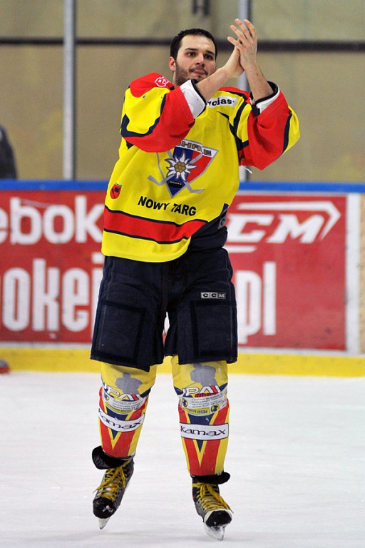 Wojas Podhale - GKS Tychy