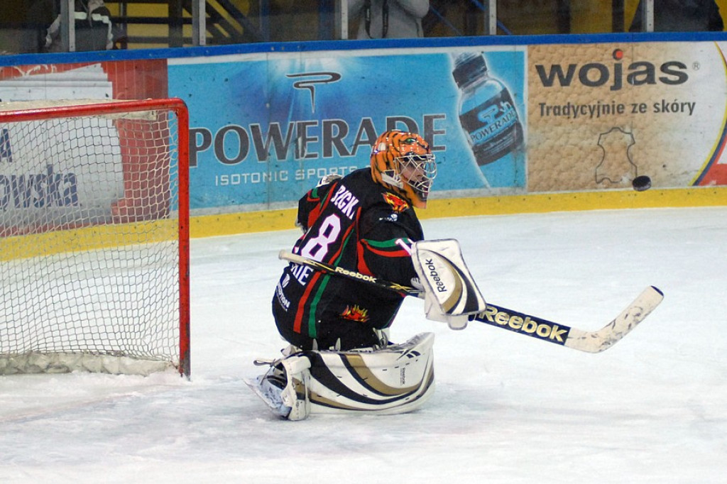 Wojas Podhale - GKS Tychy