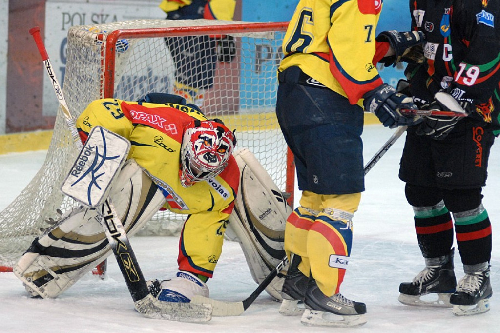 Wojas Podhale - GKS Tychy