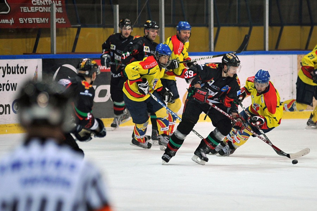 Wojas Podhale - GKS Tychy