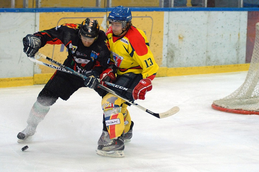 Wojas Podhale - GKS Tychy