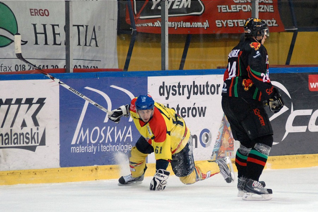 Wojas Podhale - GKS Tychy