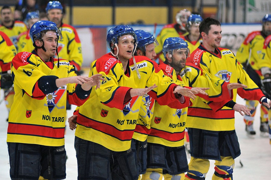 Wojas Podhale - GKS Tychy
