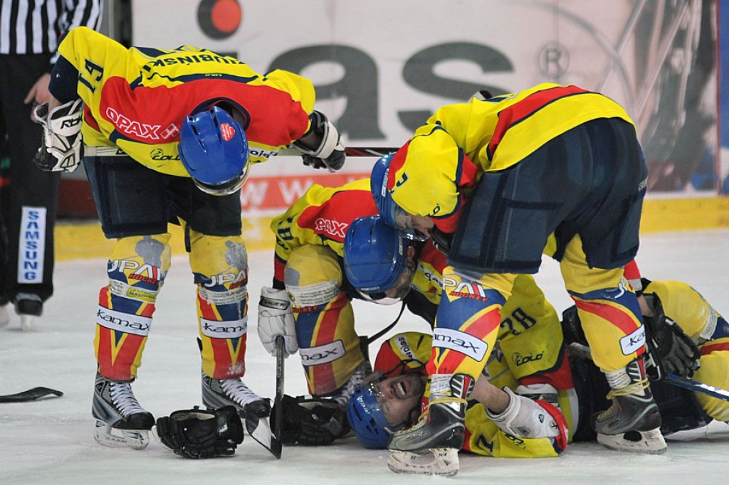 Wojas Podhale - GKS Tychy