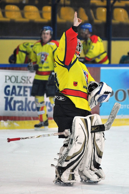 Wojas Podhale - GKS Tychy