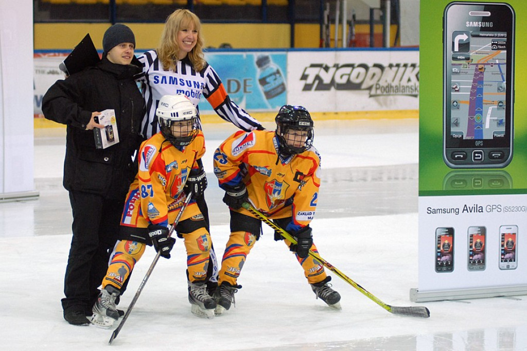 Wojas Podhale - GKS Tychy