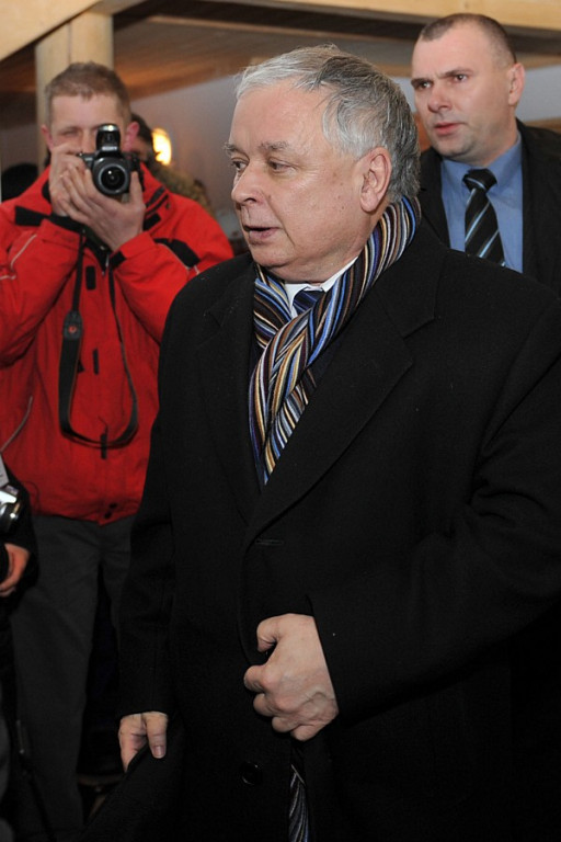 Igrzyska Olimpijskie rozpoczęte. Prezydent Kaczyński w Zakopanem