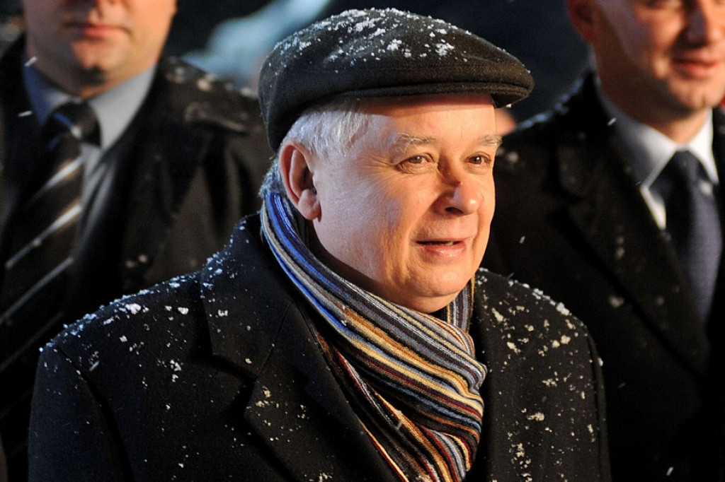 Igrzyska Olimpijskie rozpoczęte. Prezydent Kaczyński w Zakopanem